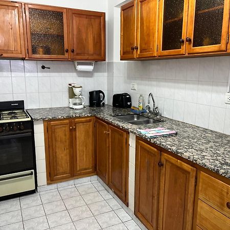 Apartamento Complejo El Puente Puerto Madryn Exterior foto