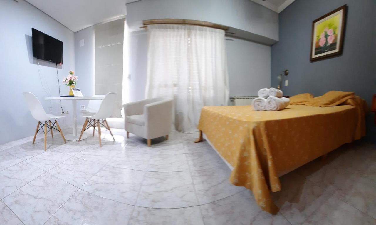 Apartamento Complejo El Puente Puerto Madryn Exterior foto