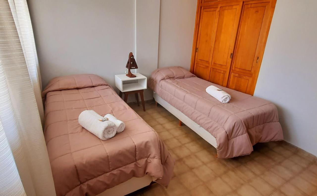 Apartamento Complejo El Puente Puerto Madryn Exterior foto