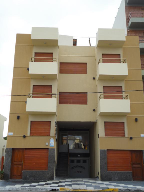 Apartamento Complejo El Puente Puerto Madryn Exterior foto