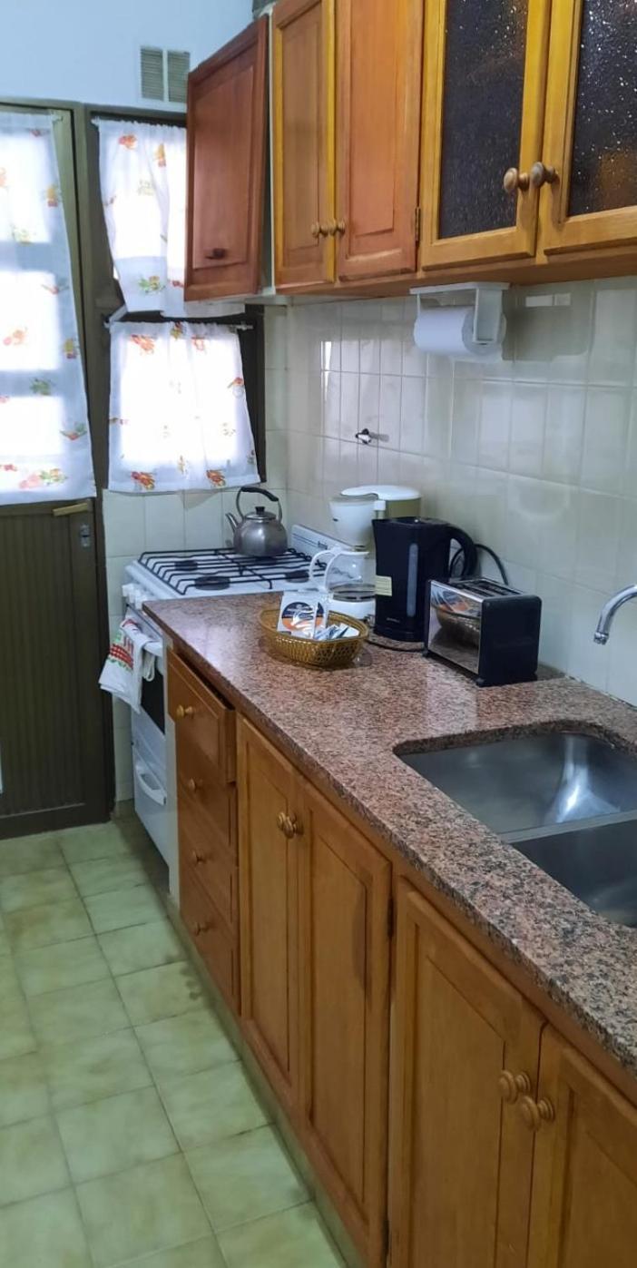 Apartamento Complejo El Puente Puerto Madryn Exterior foto