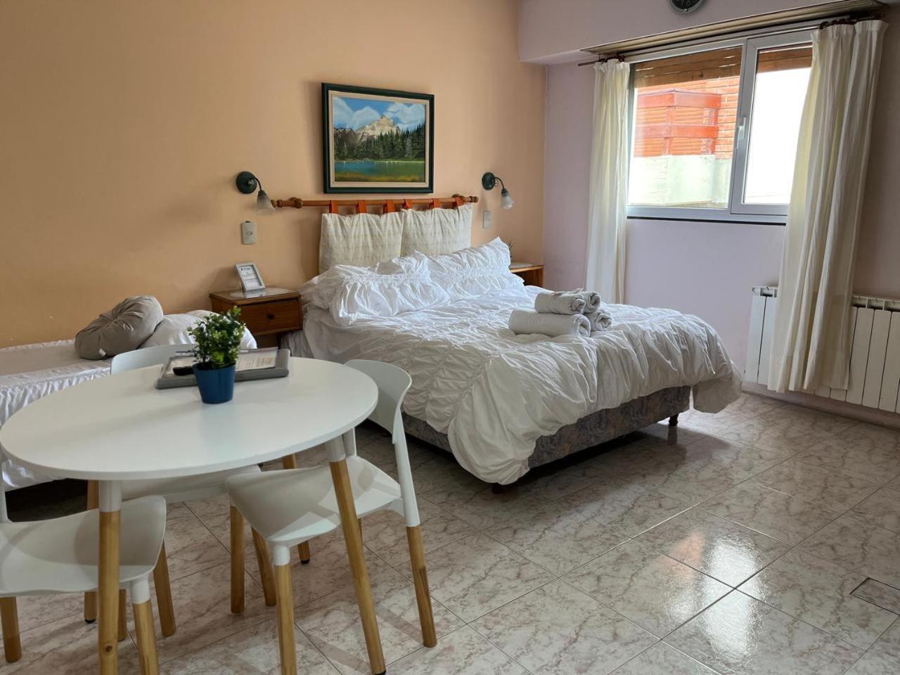 Apartamento Complejo El Puente Puerto Madryn Exterior foto