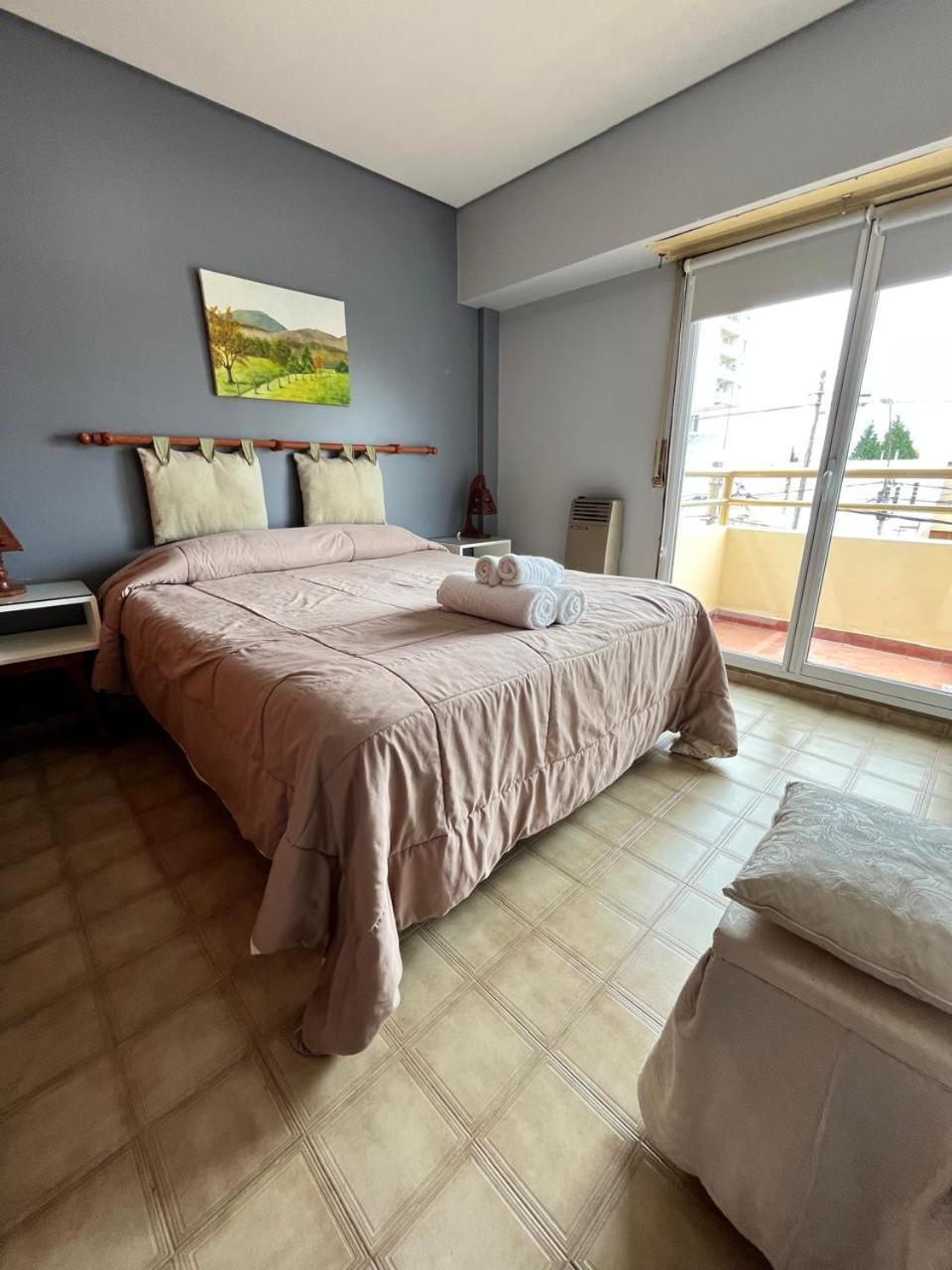 Apartamento Complejo El Puente Puerto Madryn Exterior foto