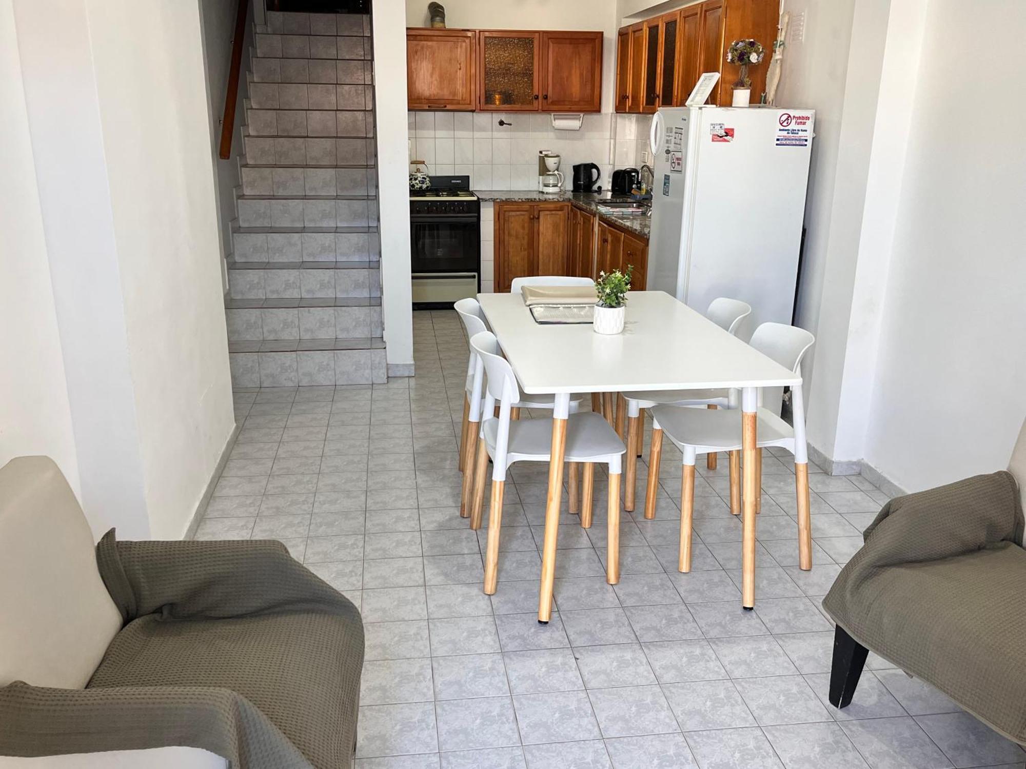 Apartamento Complejo El Puente Puerto Madryn Exterior foto