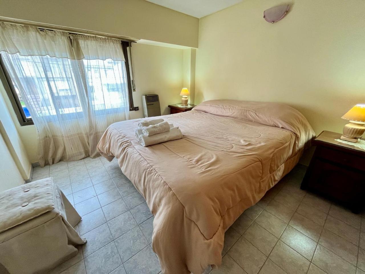 Apartamento Complejo El Puente Puerto Madryn Exterior foto