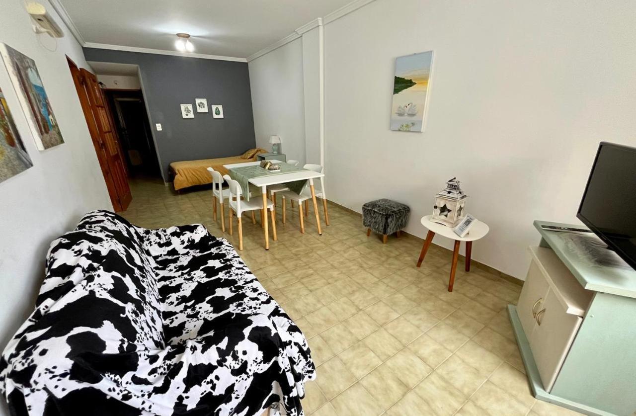 Apartamento Complejo El Puente Puerto Madryn Exterior foto
