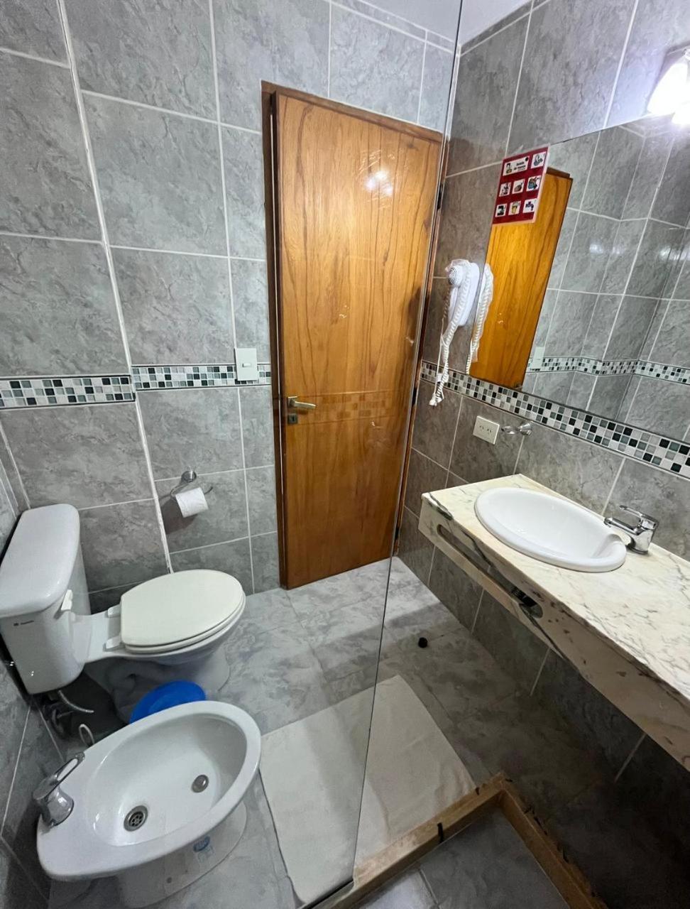 Apartamento Complejo El Puente Puerto Madryn Exterior foto
