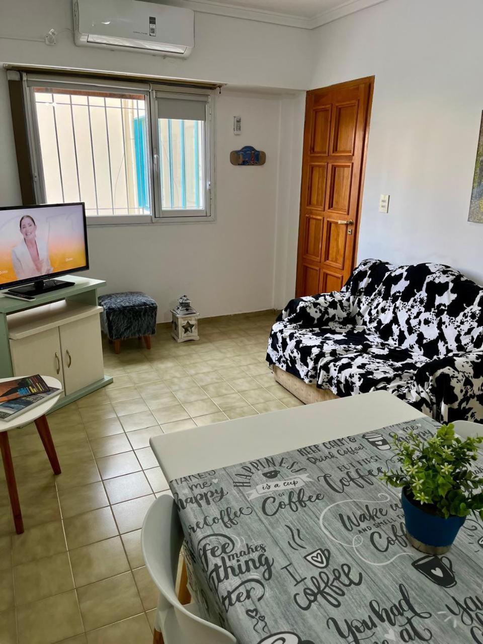 Apartamento Complejo El Puente Puerto Madryn Exterior foto