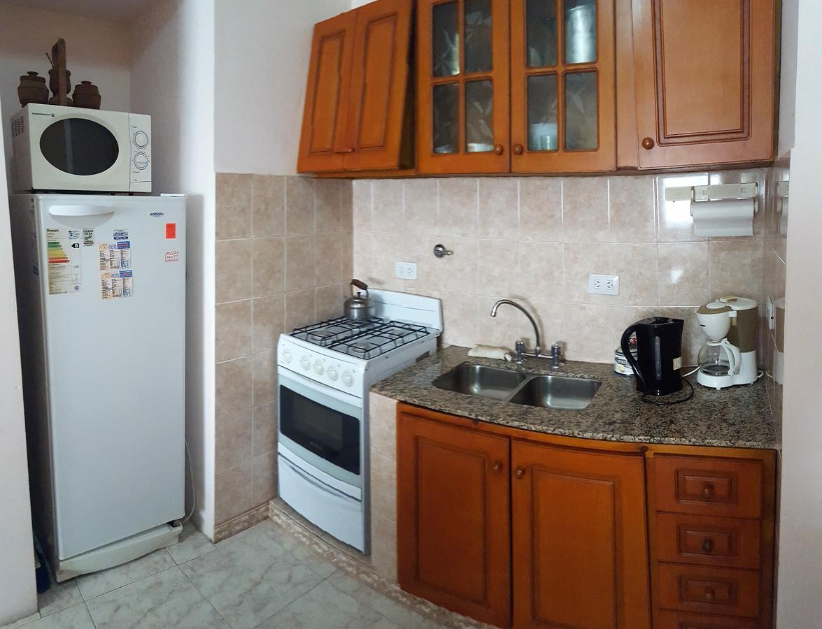 Apartamento Complejo El Puente Puerto Madryn Exterior foto