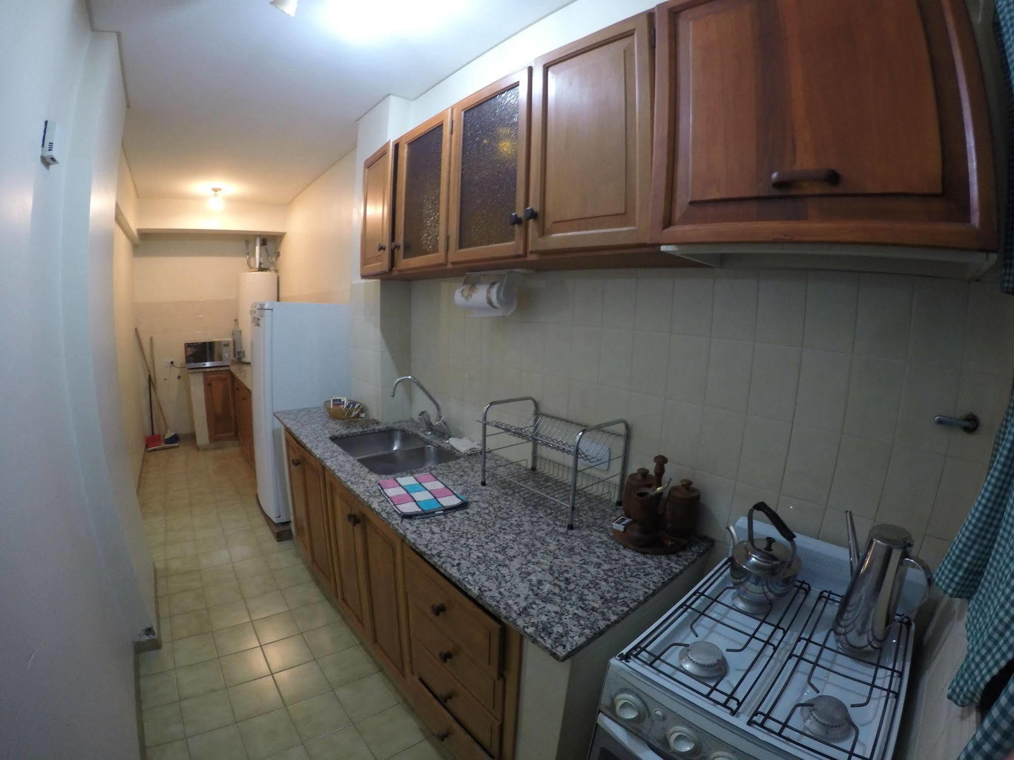 Apartamento Complejo El Puente Puerto Madryn Exterior foto