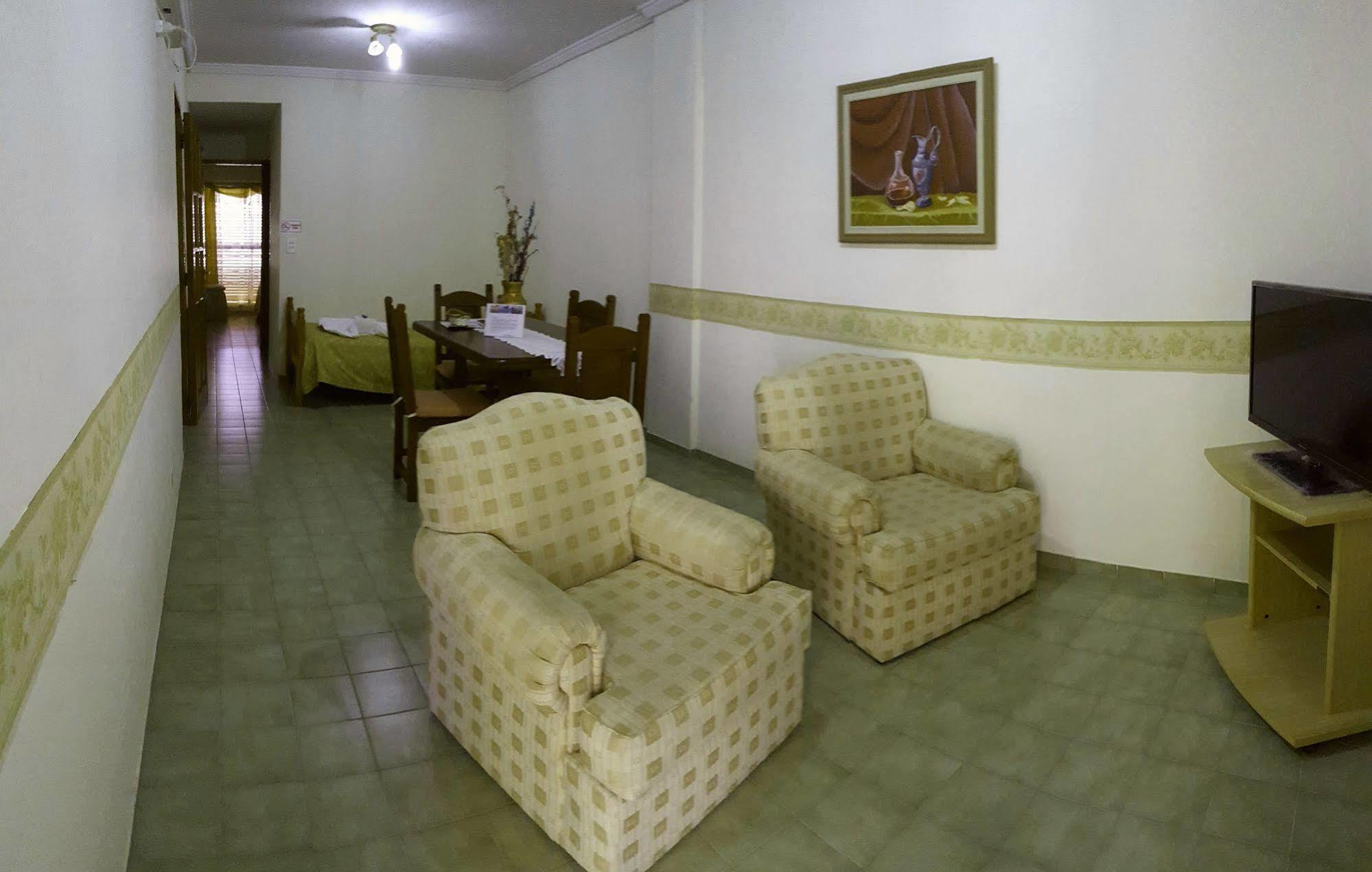 Apartamento Complejo El Puente Puerto Madryn Exterior foto