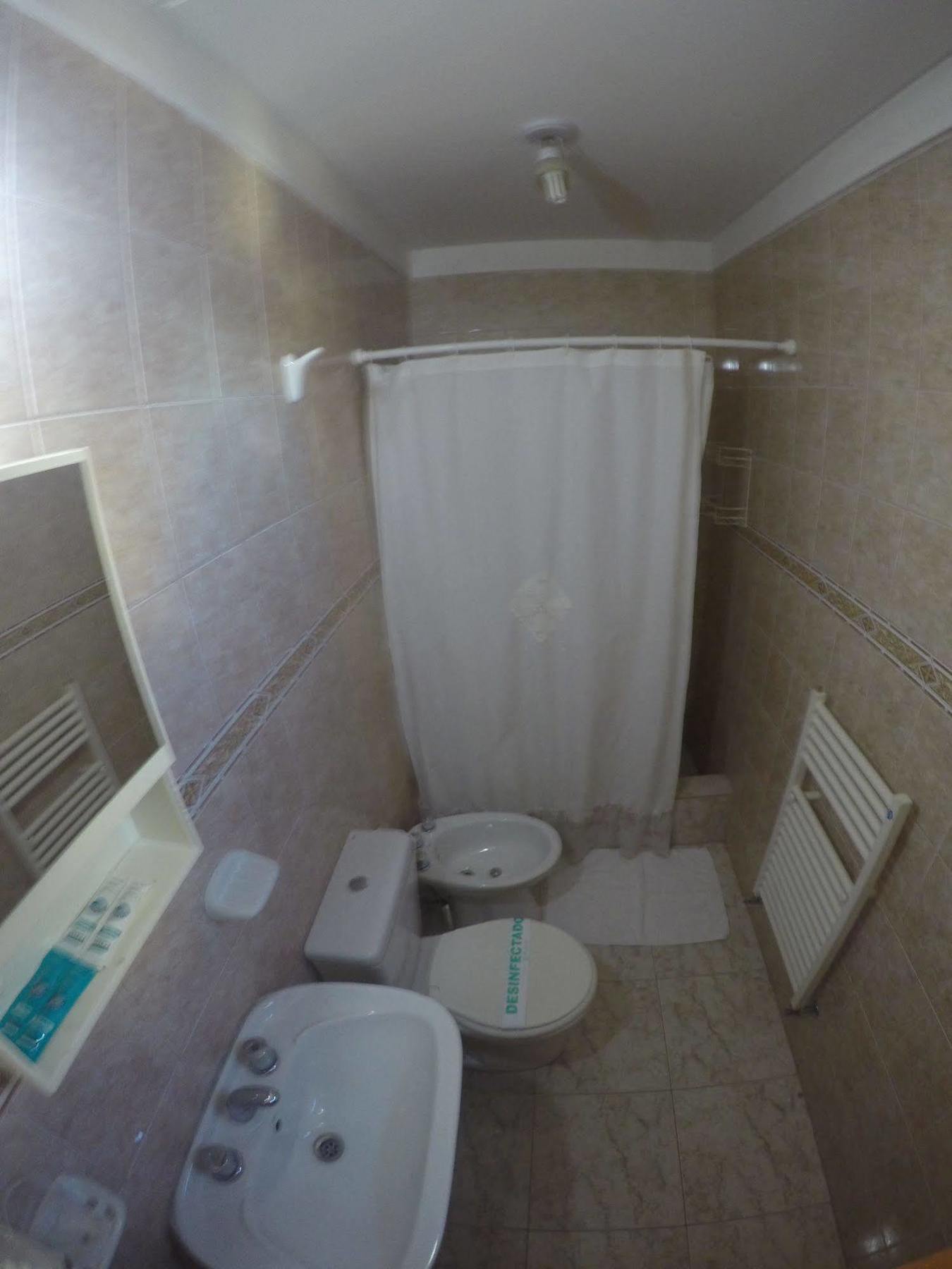 Apartamento Complejo El Puente Puerto Madryn Exterior foto