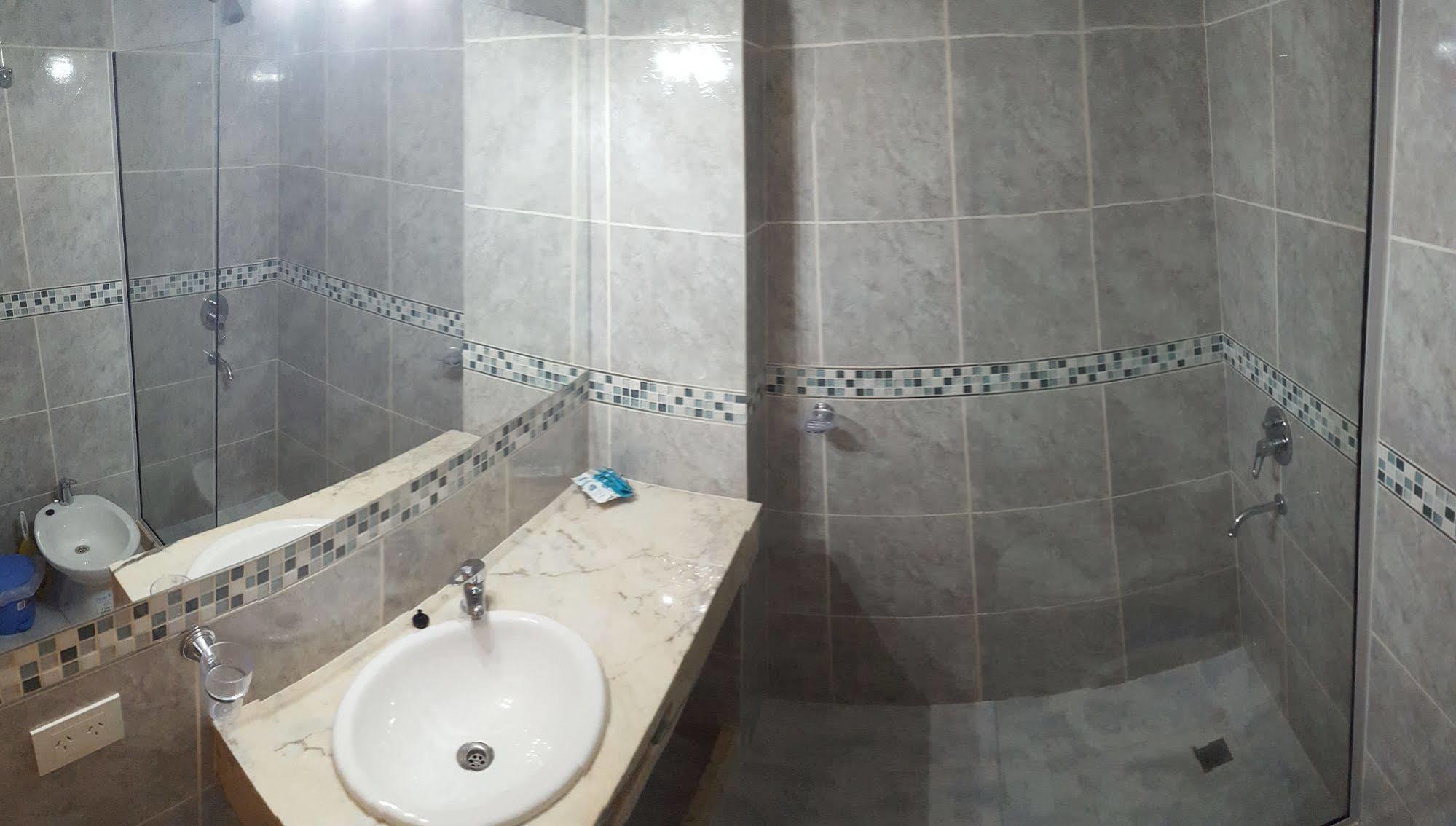 Apartamento Complejo El Puente Puerto Madryn Exterior foto