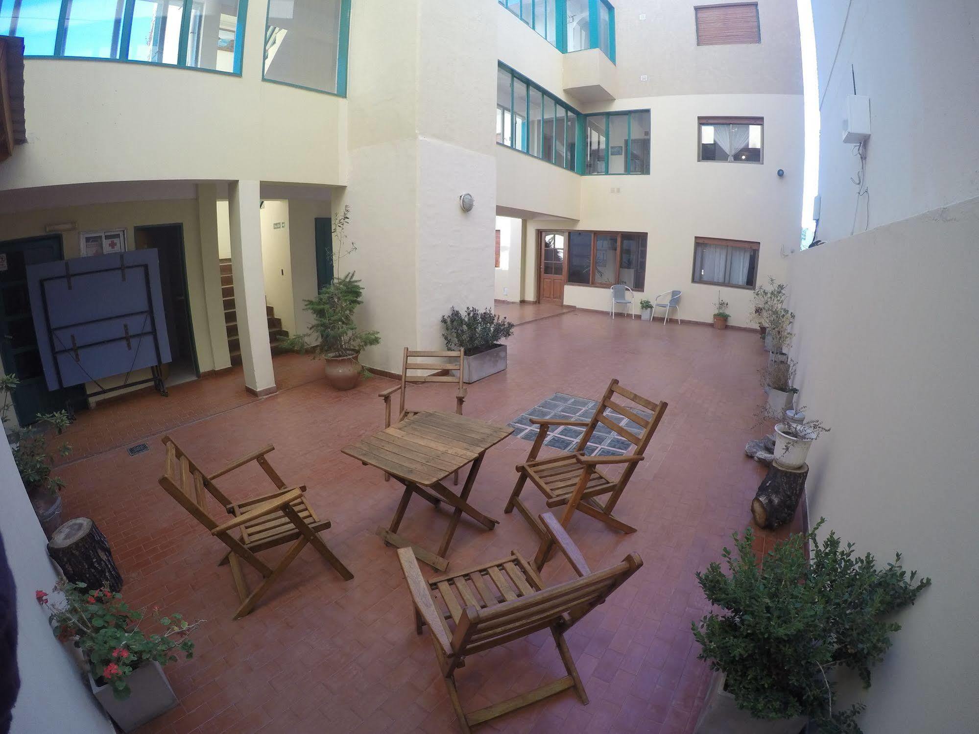 Apartamento Complejo El Puente Puerto Madryn Exterior foto
