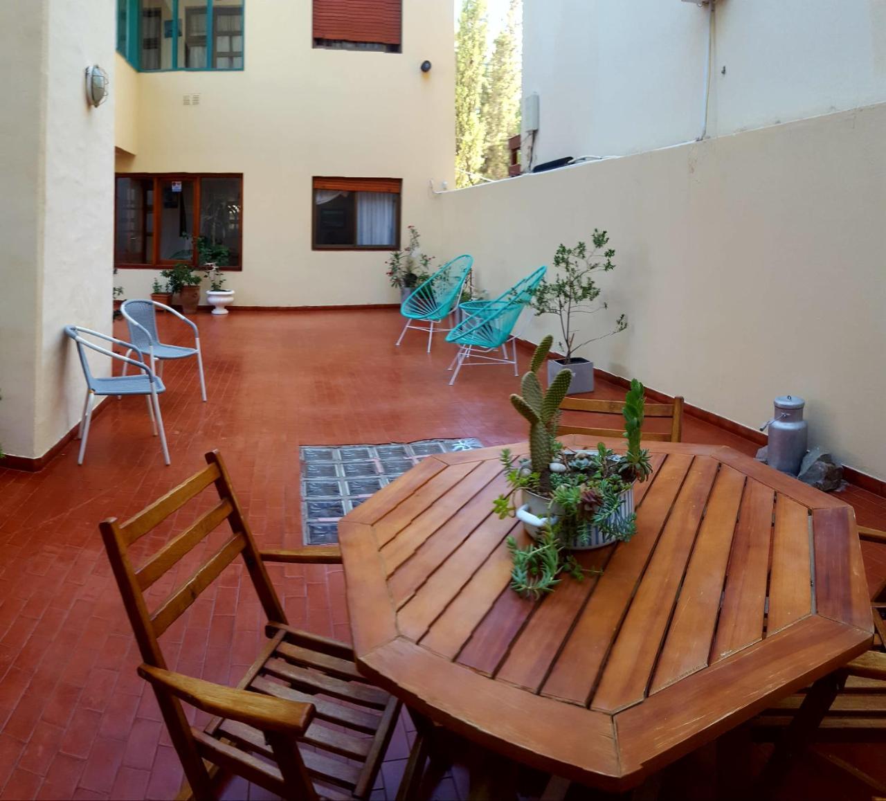 Apartamento Complejo El Puente Puerto Madryn Exterior foto
