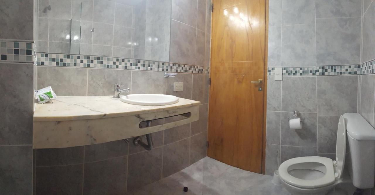 Apartamento Complejo El Puente Puerto Madryn Exterior foto